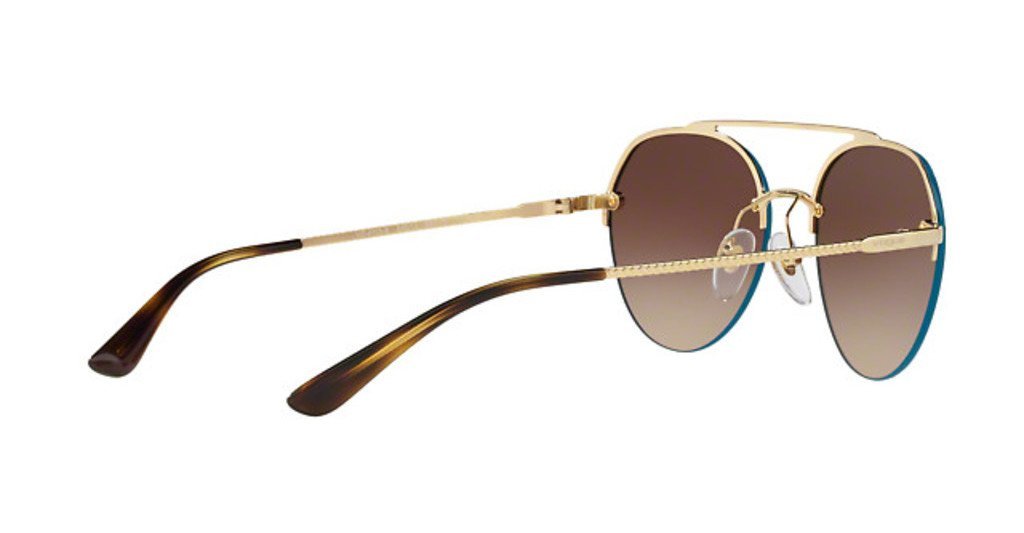 Lunettes De Soleil Solaire VOGUE VO2363-S 55-18 130 - Monture Femme Occasion
